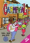 2015 Carnival Programme delivered to every home in Lostwithiel during the weeks leading up to the 2015 Lostwithiel Carnival